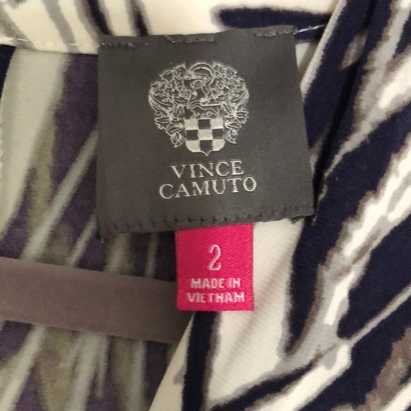 Vince Camuto Maxi Dress - Size 2 - Picture 3 of 4